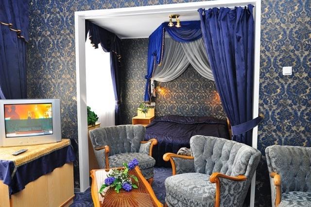 Hotel Stroomi Talin Quarto foto