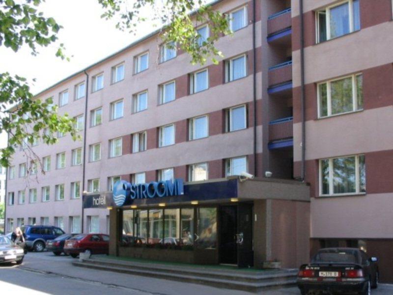 Hotel Stroomi Talin Exterior foto